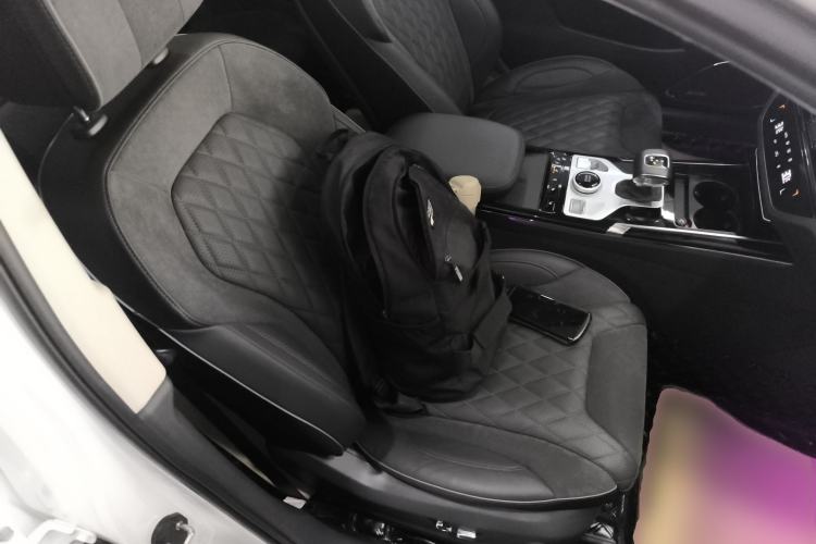 Used Hongqi HS5 2019 2.0T Smart Connect Flagship All-Wheel-Drive Version