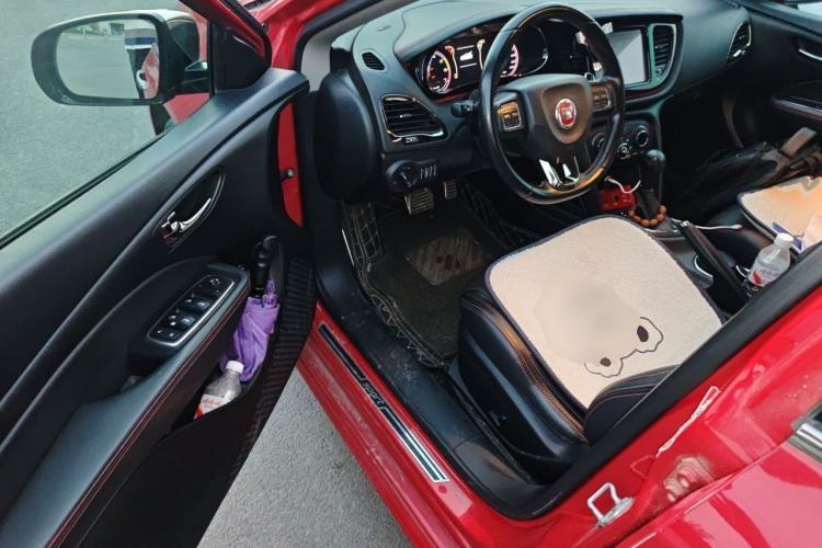 Used Fiat Ottimo 2014 1.4T Automatic Luxury Sport Edition