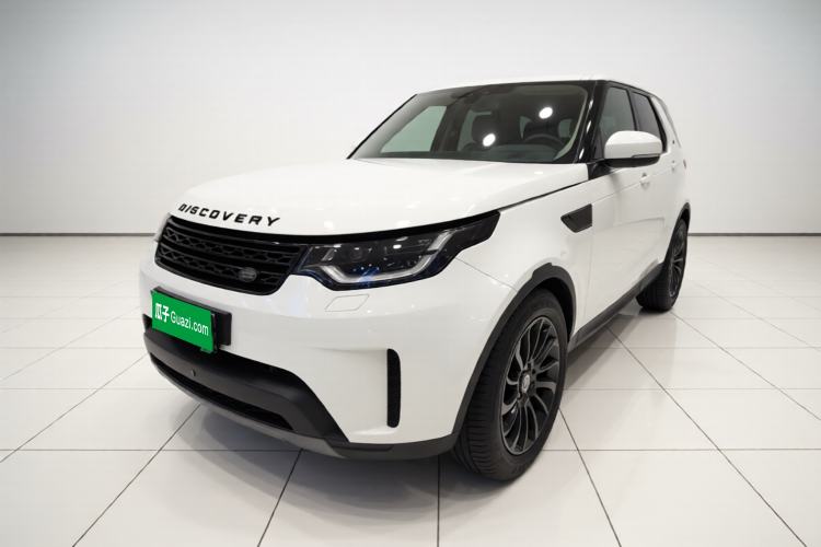Used Land Rover Discovery 2017 3.0 SC V6 S