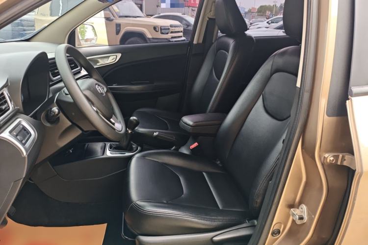 Used FAW Junpai D60 2015 1.5L Manual Standard Edition
