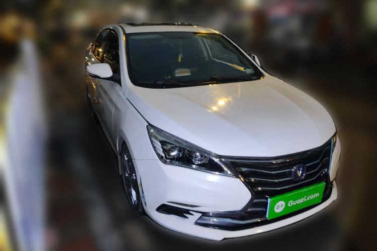 Used CHANGAN Eado DT 2019 1.6L Manual Comfort Model China VI Standard
