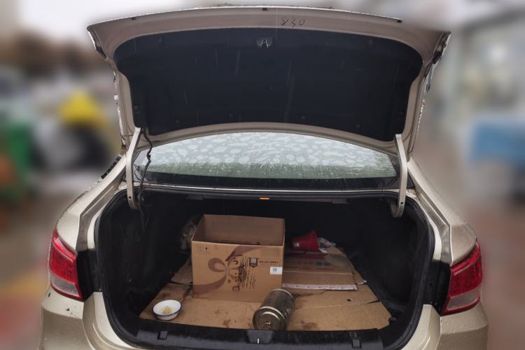 Used Haima Fumei 2014 M5 1.6L Manual Standard Model