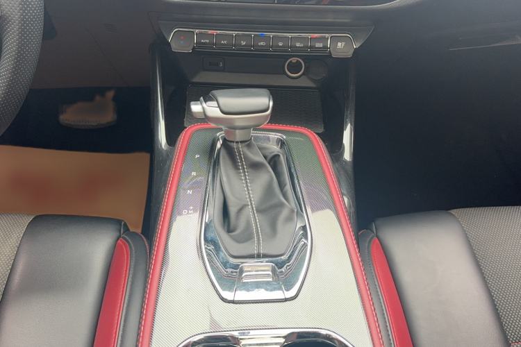 Used CHANGAN OSHAN X5 2021 1.5T DCT Prestige Edition Gear Lever