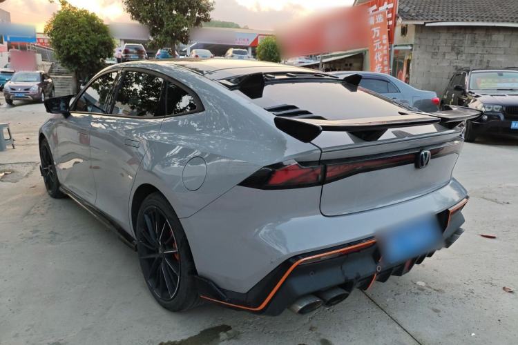 Used CHANGAN UNI-V 2022 1.5T Sport Edition