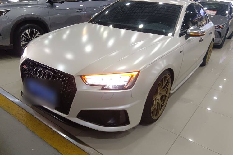 Used Audi S4 2018 S4 3.0TFSI