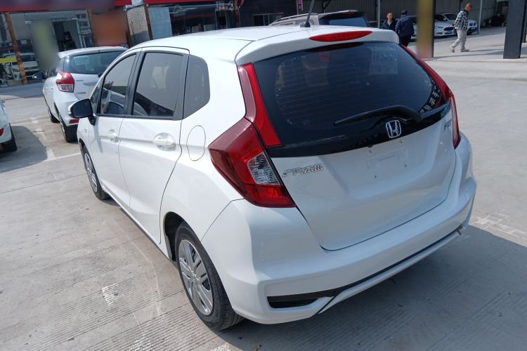 Used Honda Fit 2018 1.5L CVT Comfort Version

