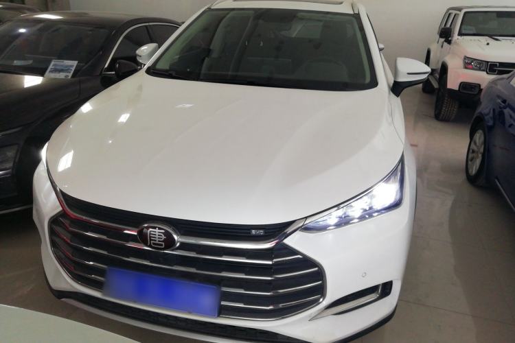 Used BYD Tang 2018 2.0T Automatic Smart Connect Prestige 7-Seater China V Standard