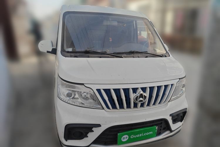 Used Chana Ruixing EM80 2023 Flat-Top Double-Door 2-Seater 60 kW 41.932 kWh
