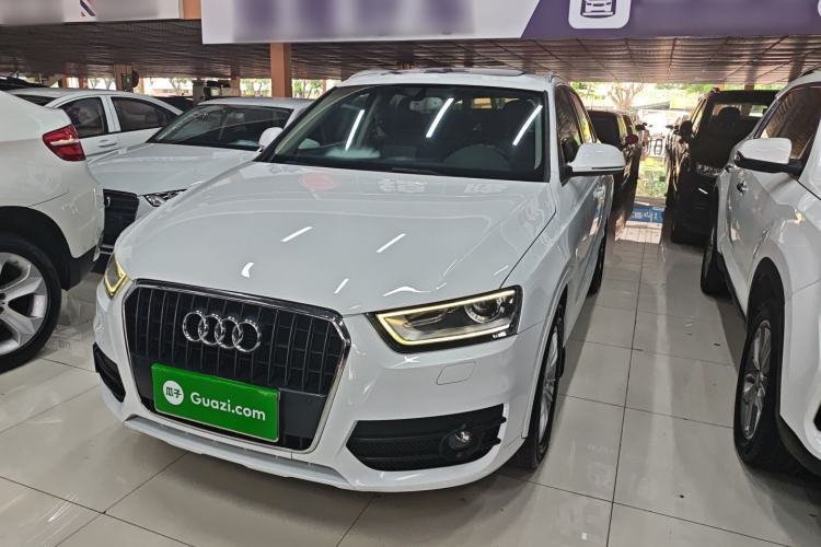 Used Audi Q3 2015 35 TFSI quattro Millionth Anniversary Edition