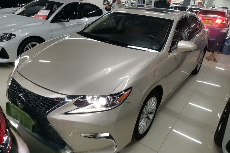 Used Lexus ES 2015 200 Elite Edition