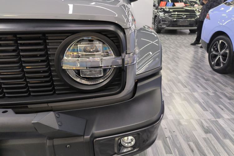 Used Tank 300 2023 City Edition 2.0T—Stylish as Ever
