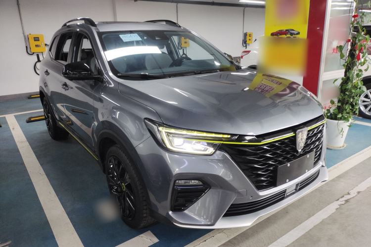 Used Roewe RX5 New Energy 2021 ePLUS National Trend Ronglin Flagship Edition
