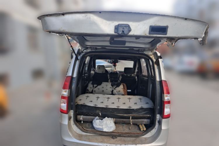 Used Wuling Hongguang 2013 1.5L Base Version