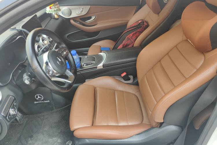 Used Mercedes-Benz C-Class 2019 C 260 Coupe