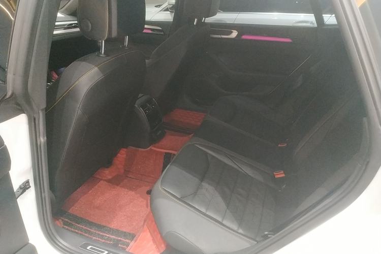 Used Volkswagen FAW-Volkswagen CC 2025 380TSI Striking All-Inclusive Edition Left Rear Seat