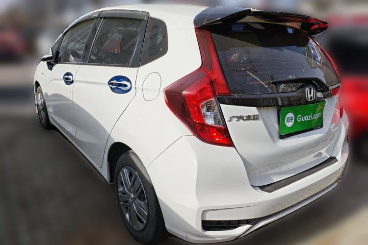 Used Honda Fit 2020 1.5L CVT Comfort Version
