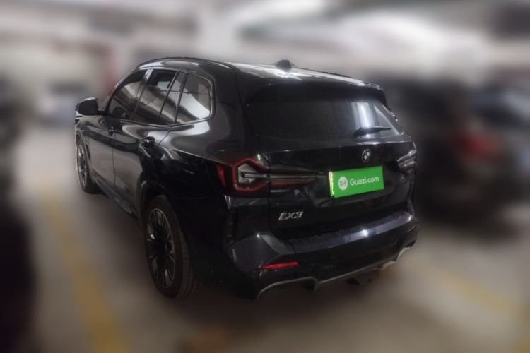 Used BMW iX3 2024 Leading Type