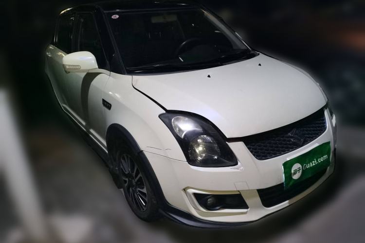 Used Suzuki Swift 2013 1.5L Automatic 20th Anniversary Limited Edition