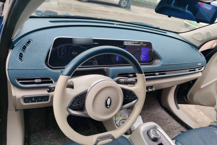 Used ORA Good Cat 2021 400km Standard Range Venus Edition Lithium-Ion Battery
