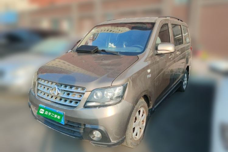 Used CHANGAN KAICHENG Ounuo S 2014 1.5L Base Version