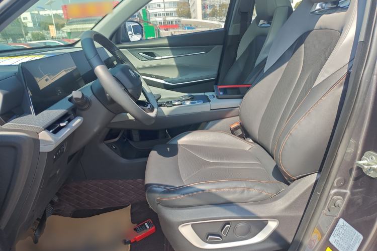 Used Changan CS75 PLUS 2022 2nd Generation 1.5T Automatic Prestige Version