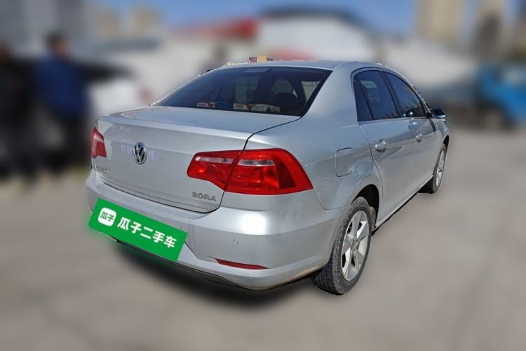 Used Volkswagen Bora 2014 1.6L Manual Fashion Edition
