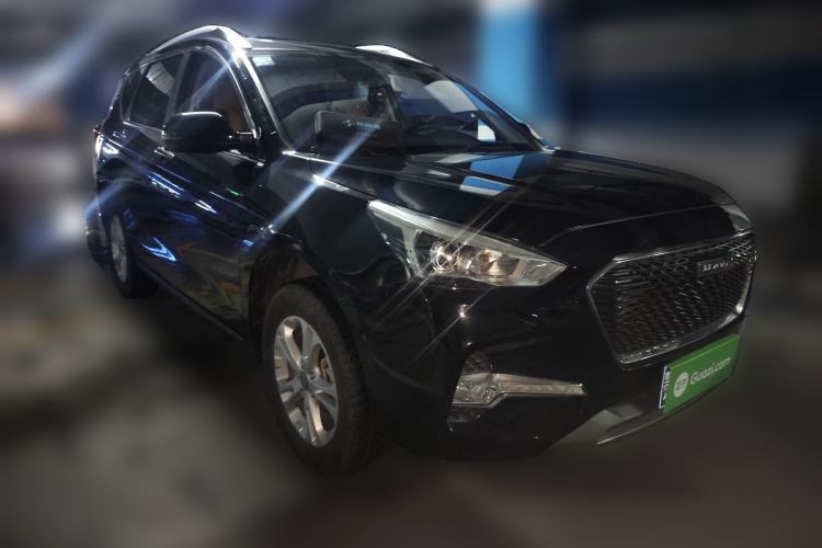 Used Haval M6 2018 1.5T DCT Two-Wheel Drive Elite Model