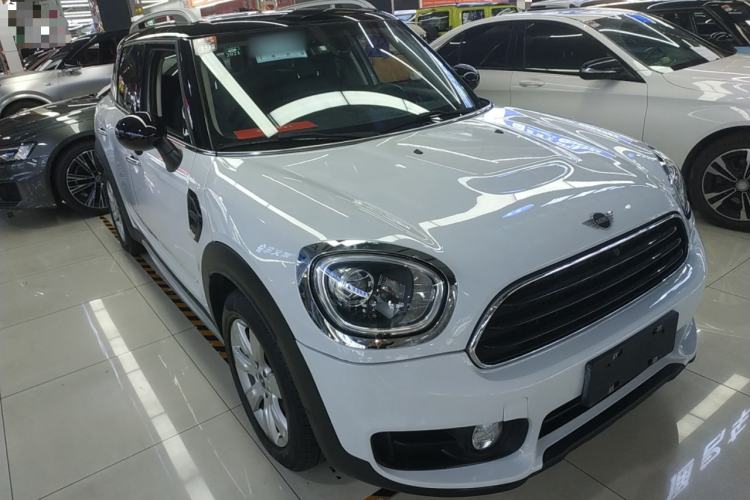 Used MINI Countryman 2019 1.5T COOPER ALL4 Classic Weekend Travel Edition