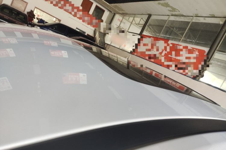 Used BYD Qin PLUS 2025 DM-i Smart Drive 120KM Superior Model