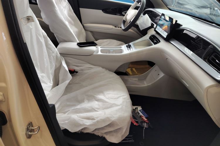 Used Geely Galaxy Geome 2026 Model 310km Youth Edition
