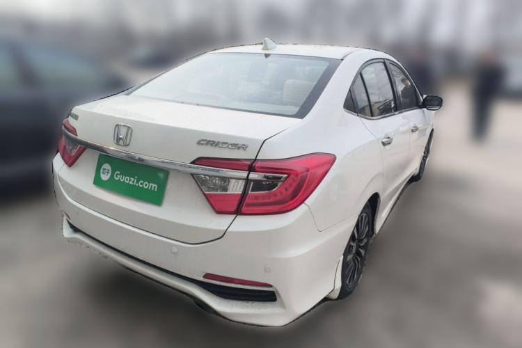 Used Honda Crider 2013 1.8L automatic luxury edition
