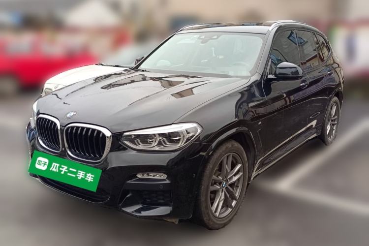 Used BMW X3 2018 xDrive28i M Sport Package China VI
