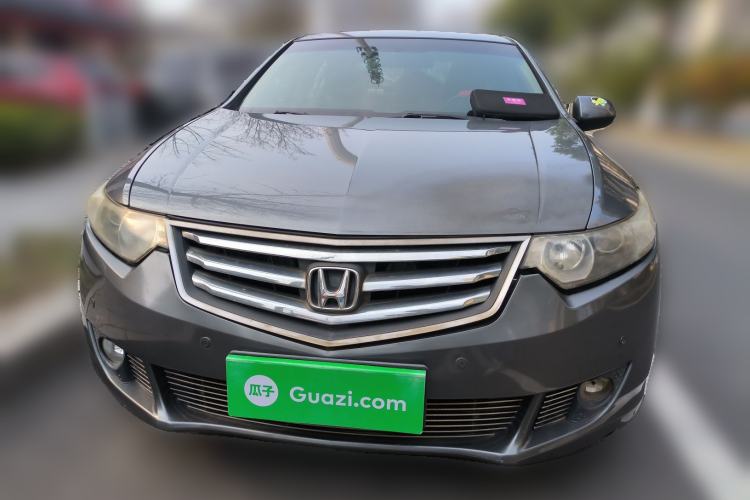 Used Honda Spirior 2009 2.4L Luxury Edition