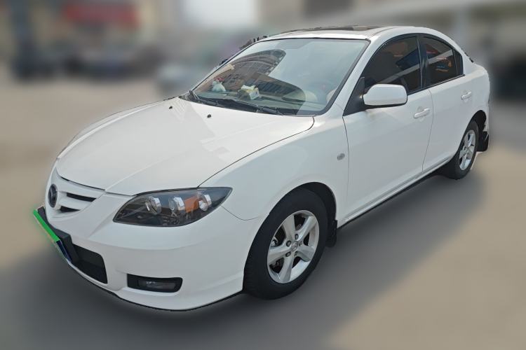 Used Mazda 3 2010 1.6L Automatic Classic Elite Edition