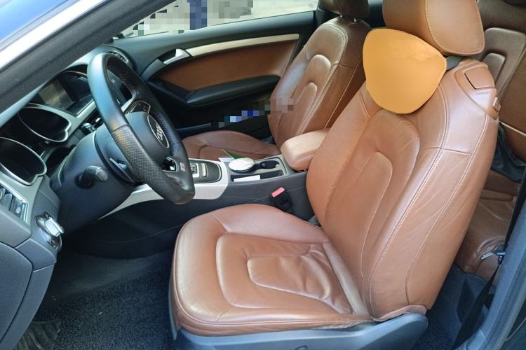 Used Audi A5 2010 3.2 coupe quattro
