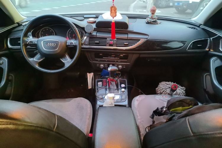 Used Audi A6L 2012 TFSI Standard Model