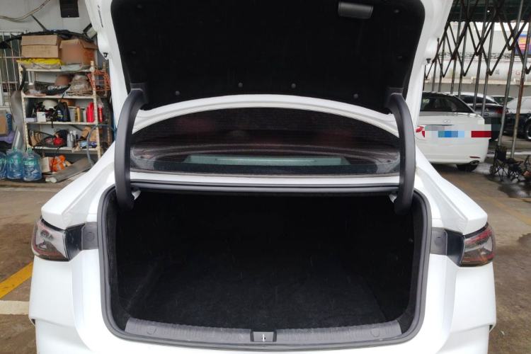 Used BYD Seal 06 New Energy 2024 DM-i 120KM Flagship Model Trunk