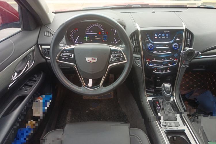 Used Cadillac ATS-L 2017 28T Tech Edition
