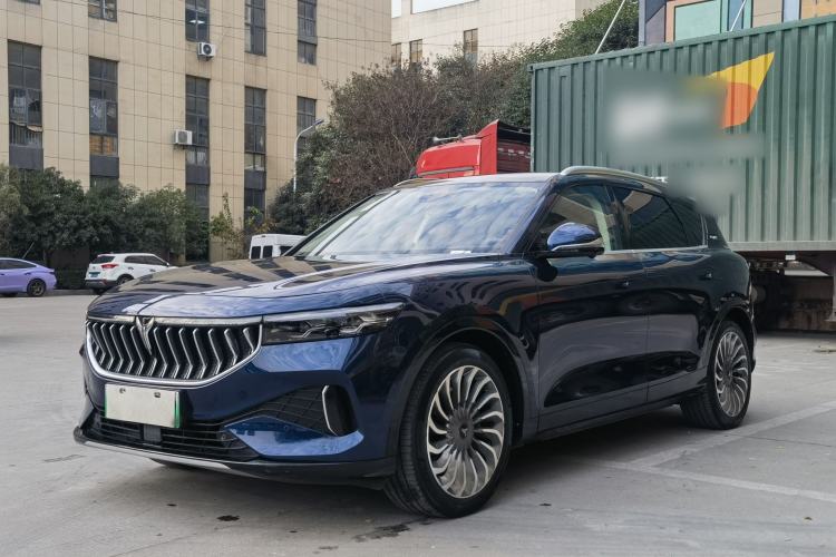 Used VOYAH FREE 2022 Four-Wheel Drive Ultra-Long Range Pure Electric Version