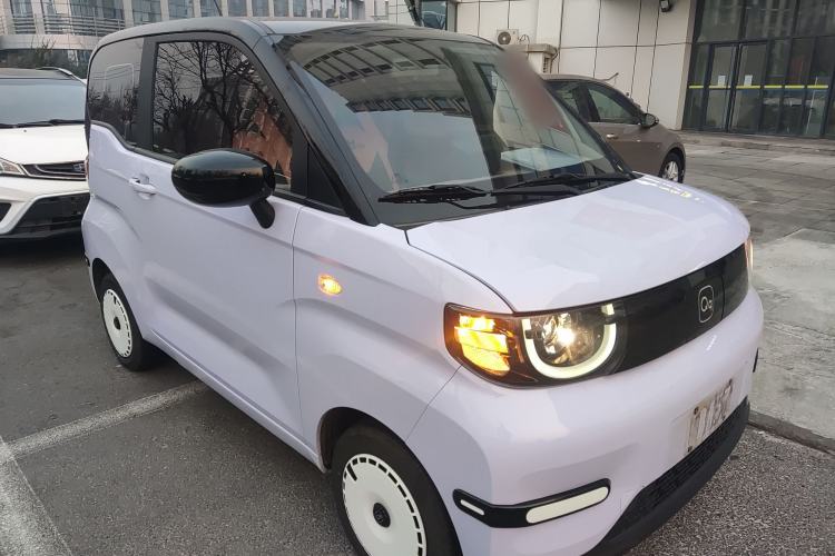 Used Chery QQ Ice Cream 2024 205km Sundae Pro
