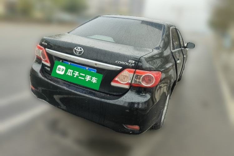 Used Toyota Corolla 2011 1.6L Manual GL