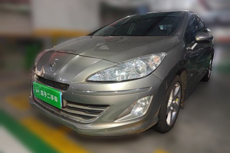 Used Peugeot 408 2013 2.0L Automatic Comfort Edition