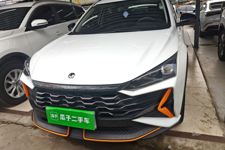 Used Dongfeng Aeolus Yixuan GS 2024 Mach Edition 1.5L Automatic Starry Version