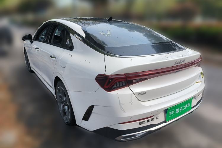 Used Kia K5 2021 270T CVVD Refreshed Edition
