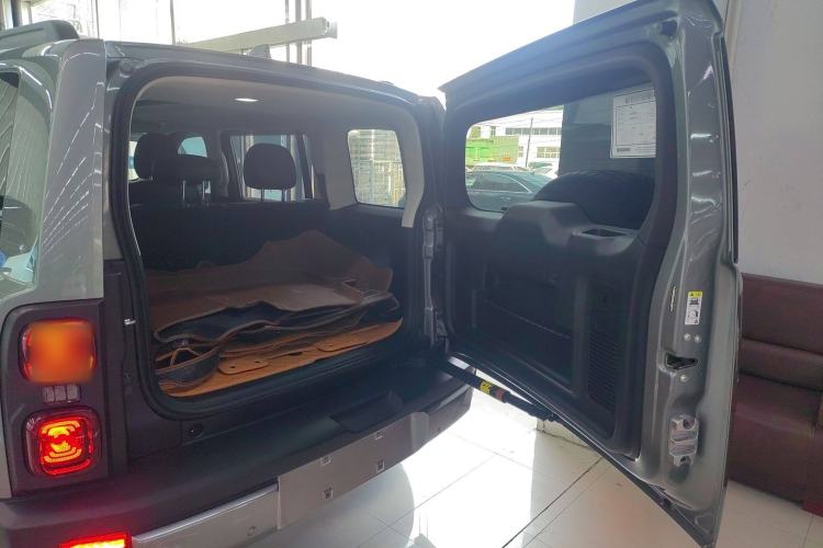 Used Haval Raptor New Energy 2023 Hi4 102 Exploration Edition