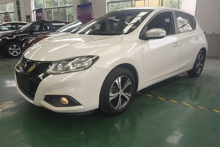 Used Nissan Tiida 2016 1.6L CVT Smart Drive Edition Guazi used car, China used car export, Used car for sale, Used  cars, Cheapest cars for sale