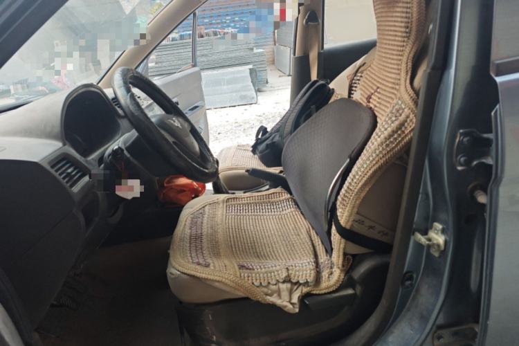 Used Wuling Hongguang 2014 1.2L Standard Model China IV
