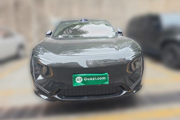 Used Avatr 07 2026 Max+ Pure-Electric Version Front