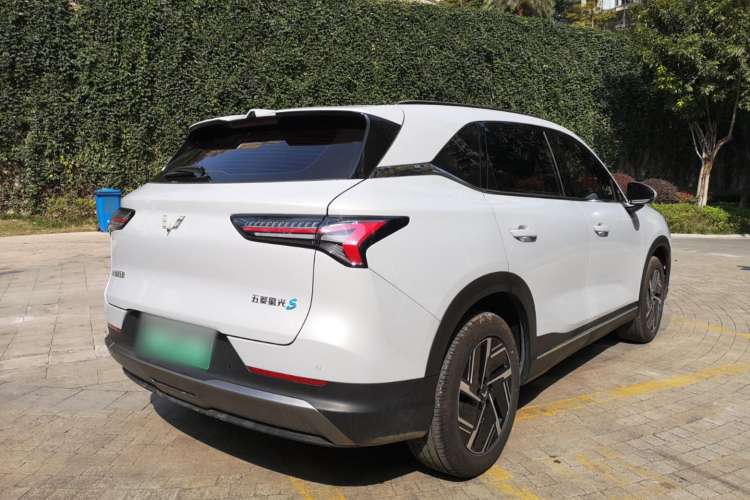 Used Wuling Xingguang S 2024 510km Flagship Edition