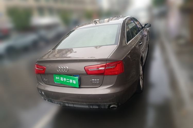 Used Audi A6L 2012 TFSI Standard Model